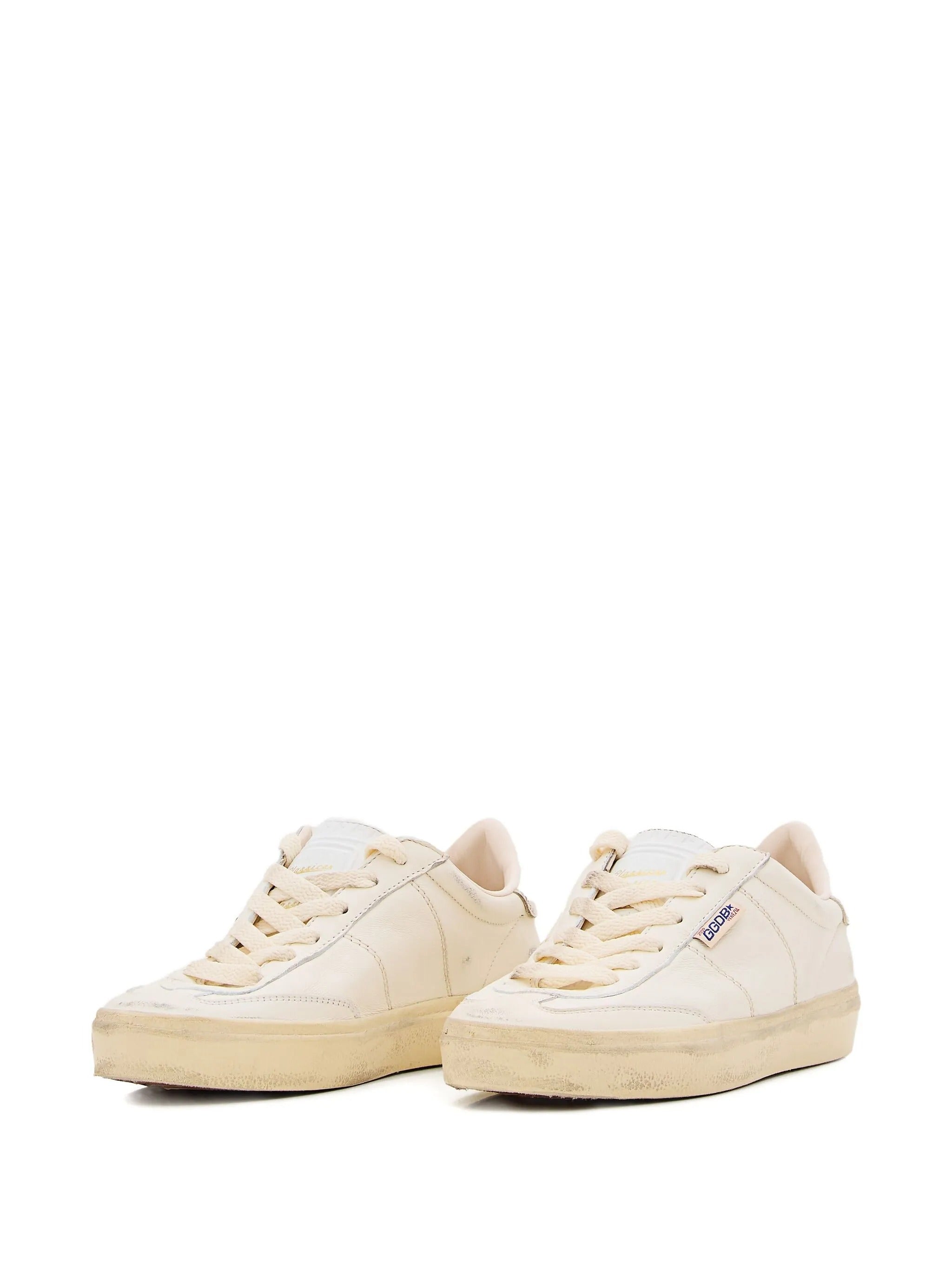 SOUL-STAR NAPPA UPPER LEATHER HF TONGUE LEATHER HEEL