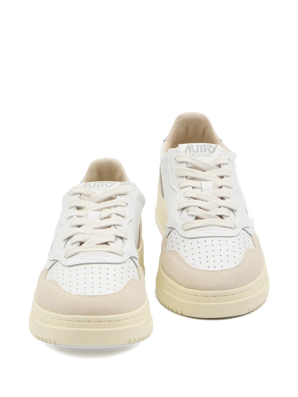 MEDALIST LOW MAN LEAT/SUEDE