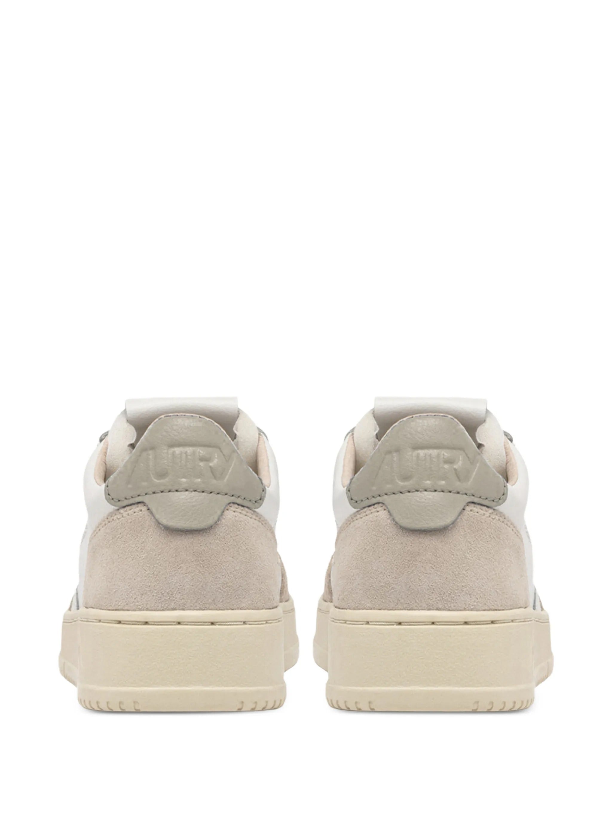 MEDALIST LOW MAN LEAT/SUEDE