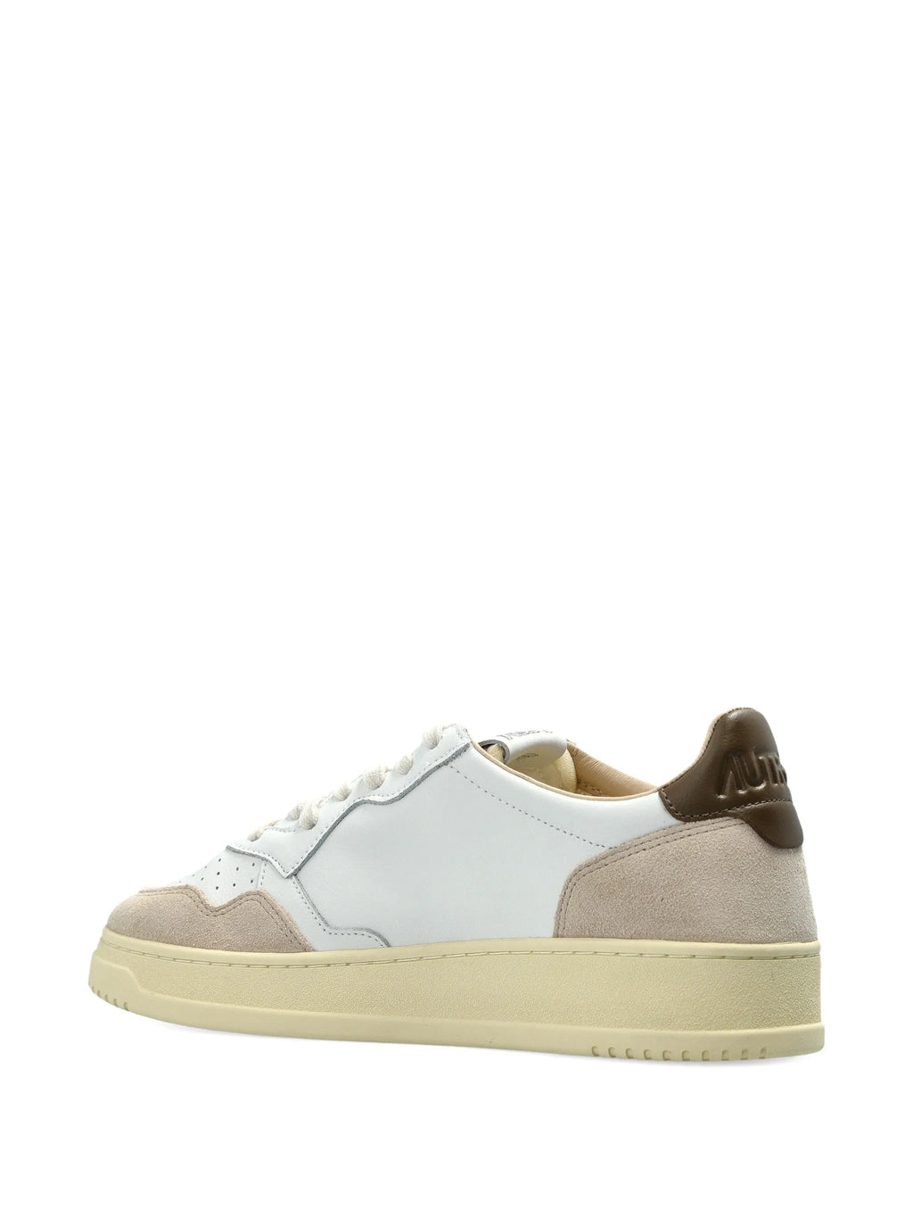 MEDALIST LOW MAN LEAT/SUEDE