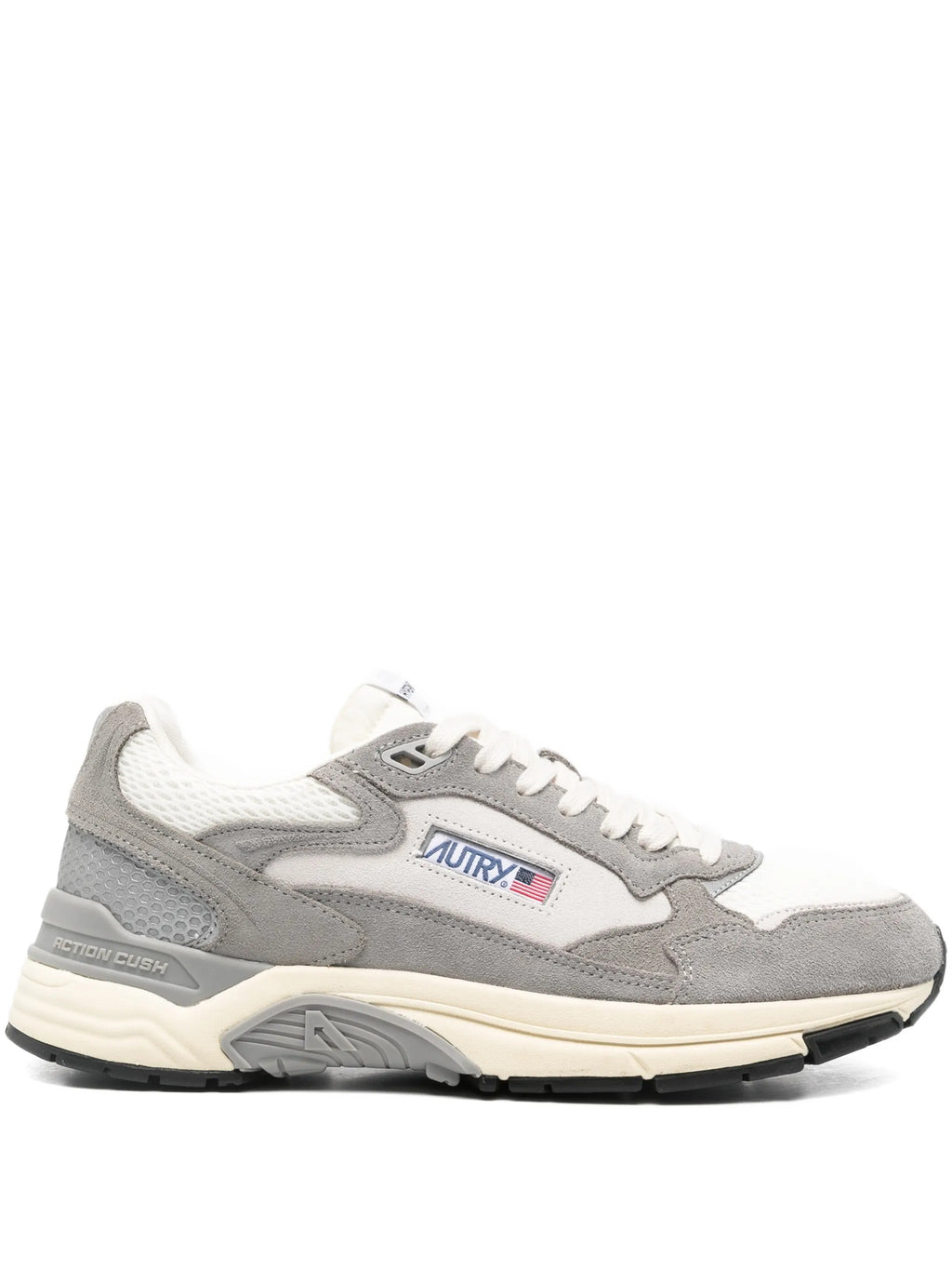 HYPERWAY LOW MAN SUEBIC/MESH