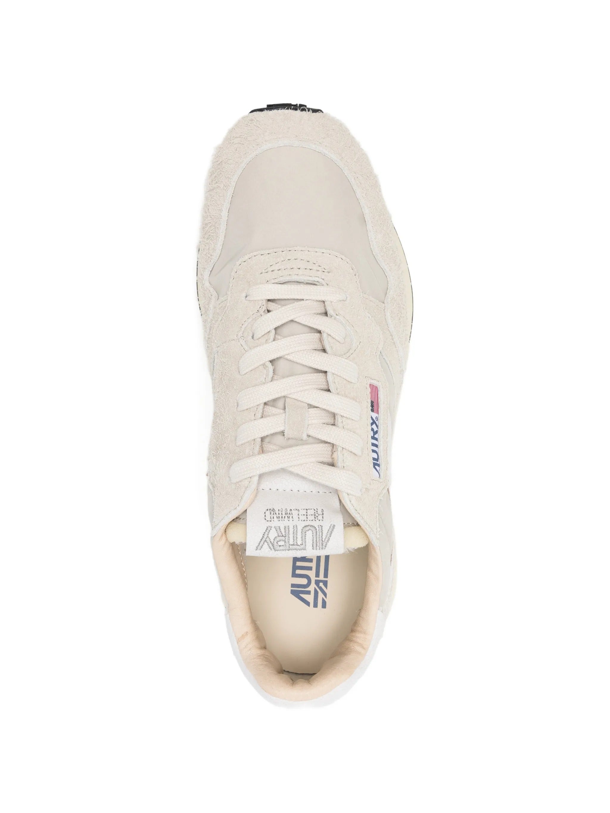 REELWIND LOW MAN NYLON/CRACK