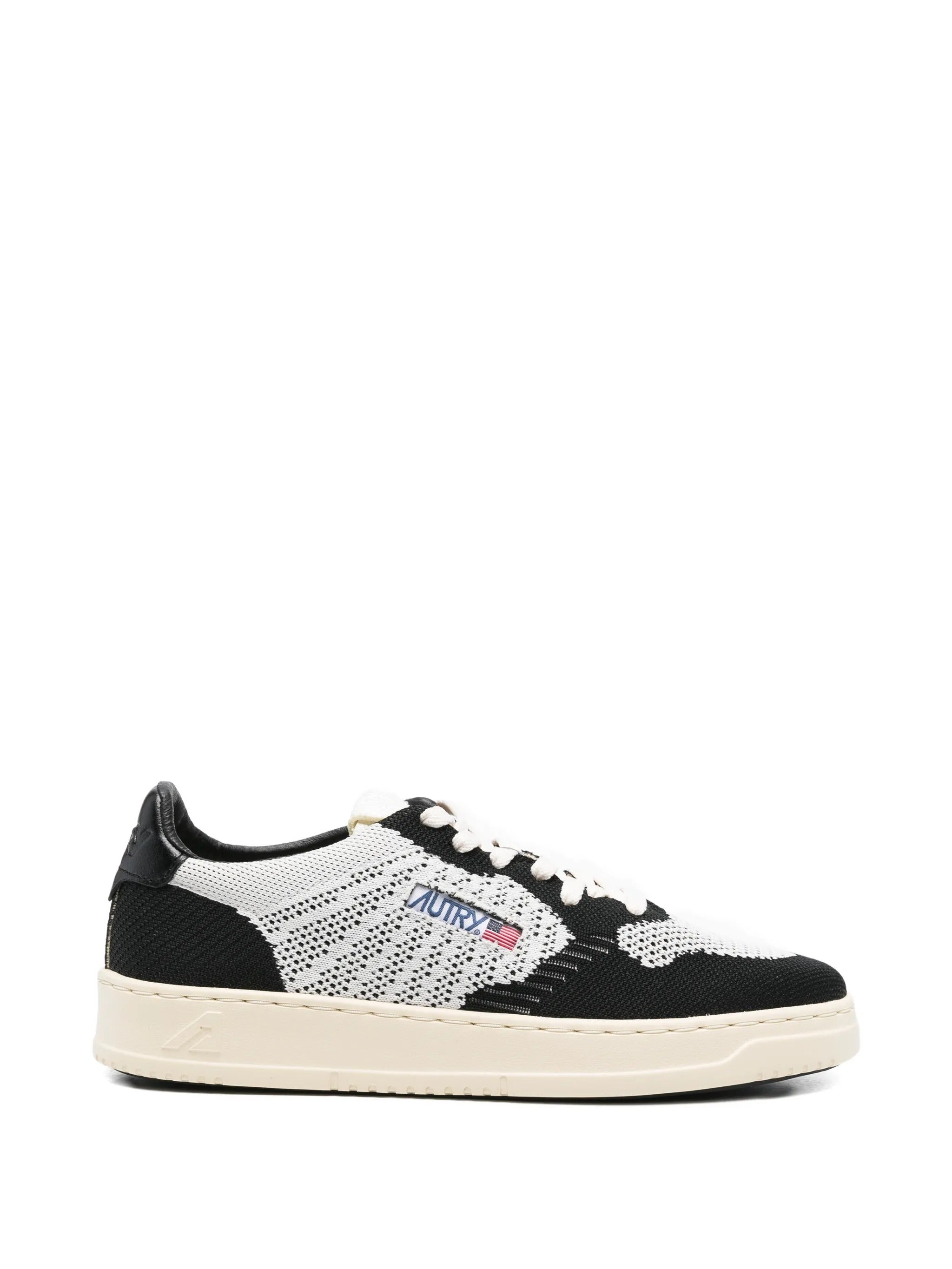 EASEKNIT LOW MAN KNIT/BIC
