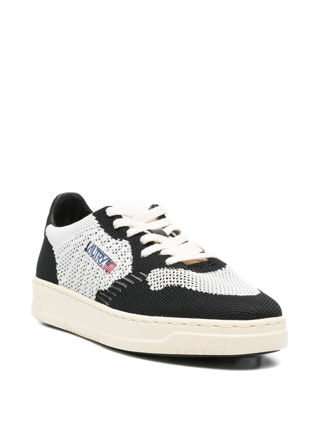 EASEKNIT LOW MAN KNIT/BIC