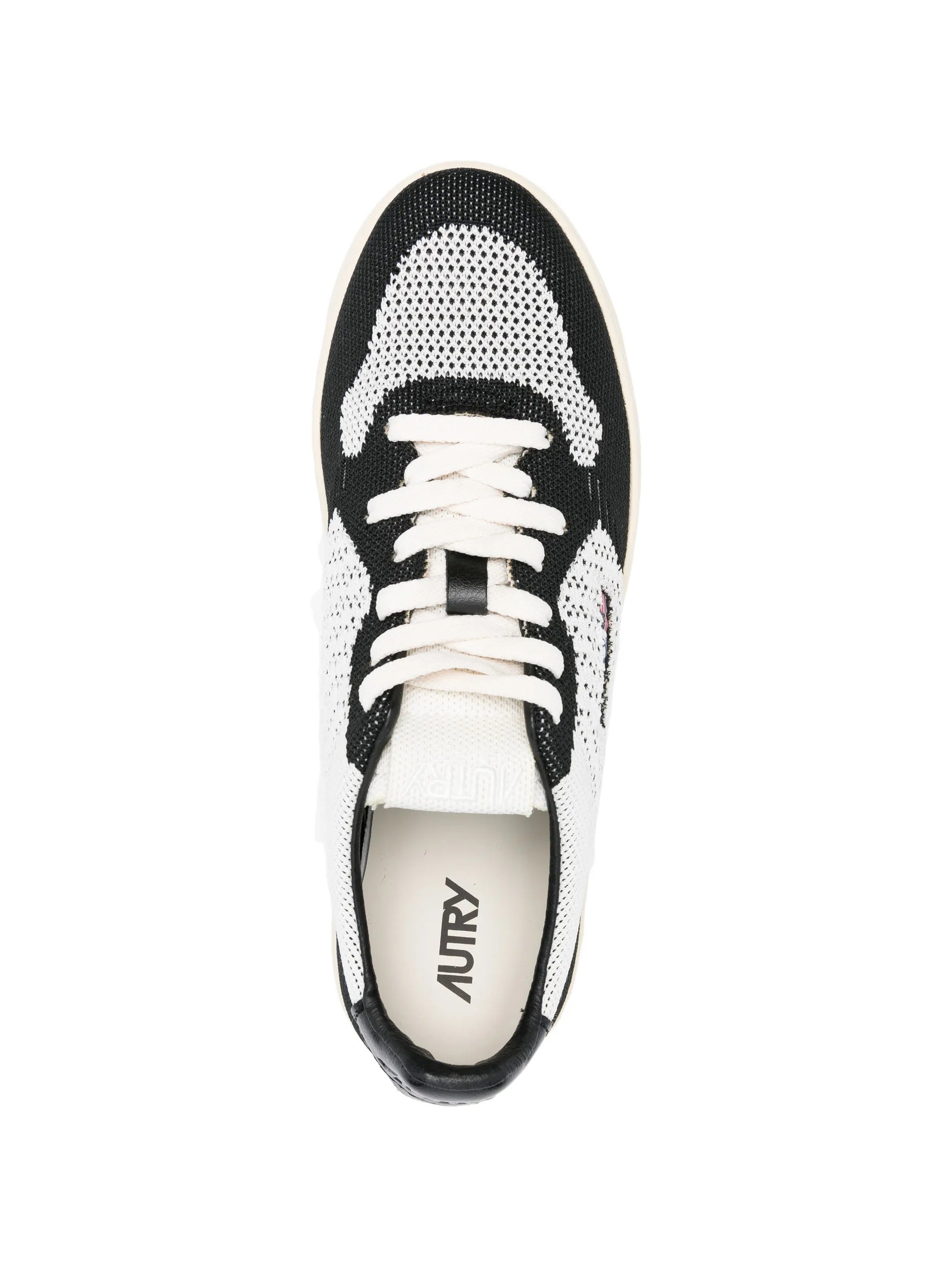EASEKNIT LOW MAN KNIT/BIC