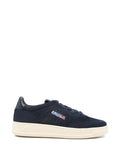 EASEKNIT LOW MAN KNIT/LEAT