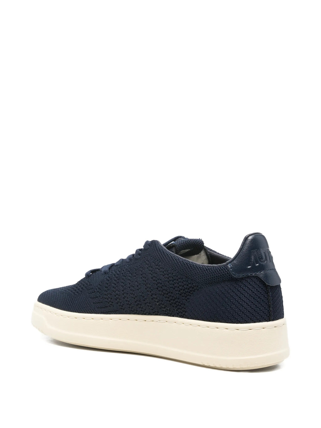 EASEKNIT LOW MAN KNIT/LEAT