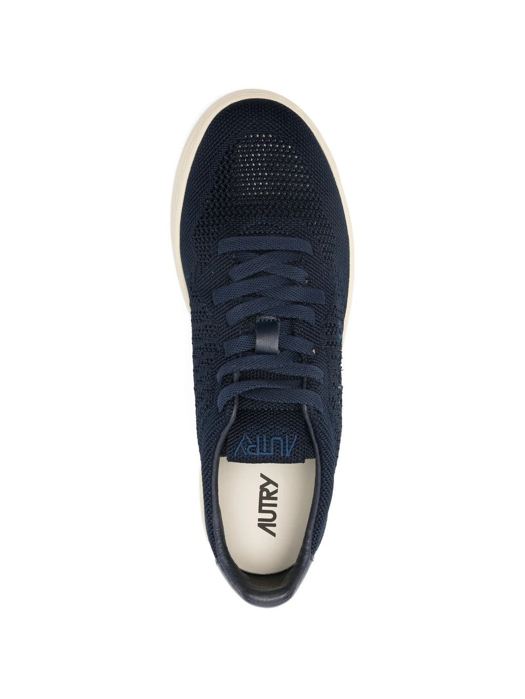 EASEKNIT LOW MAN KNIT/LEAT