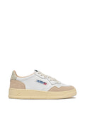 MEDALIST LOW WOMAN LEAT/SUEDE