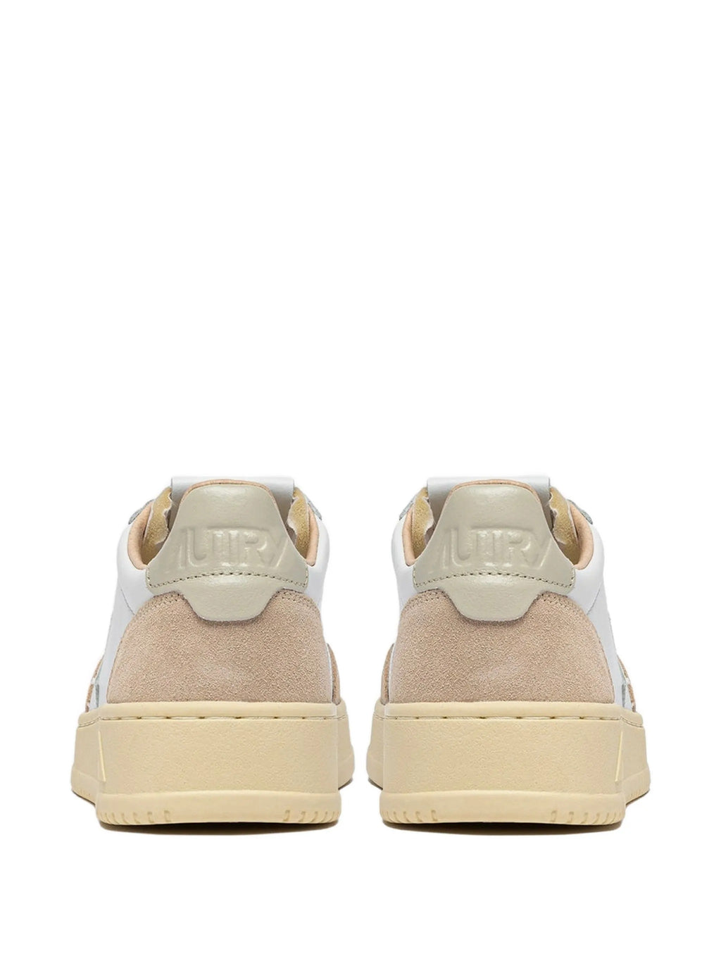 MEDALIST LOW WOMAN LEAT/SUEDE