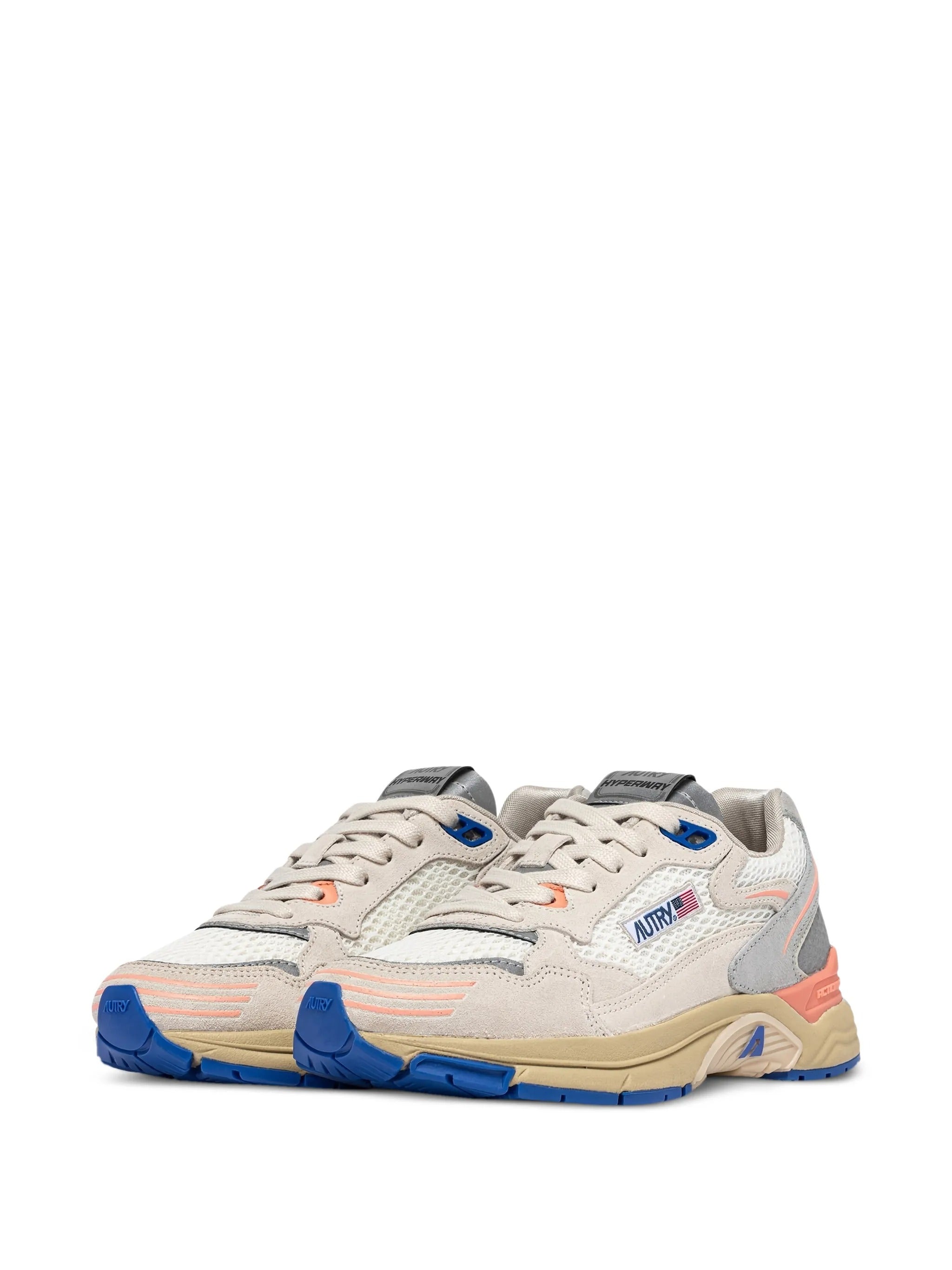 HYPERWAY LOW WOMAN MESH/SUE