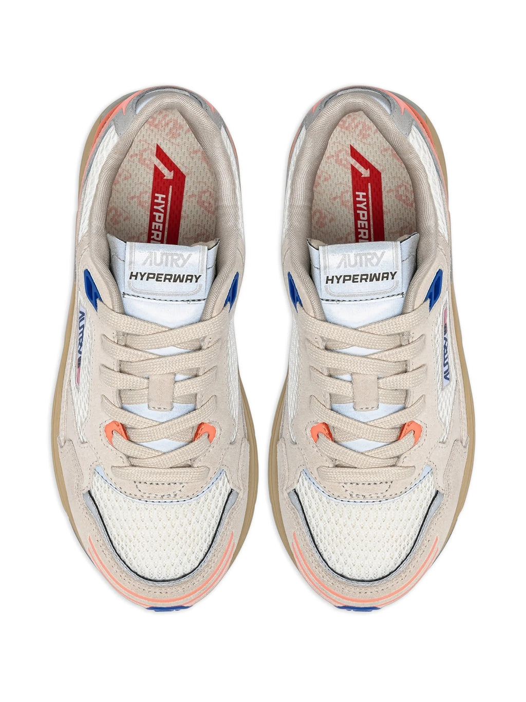 HYPERWAY LOW WOMAN MESH/SUE