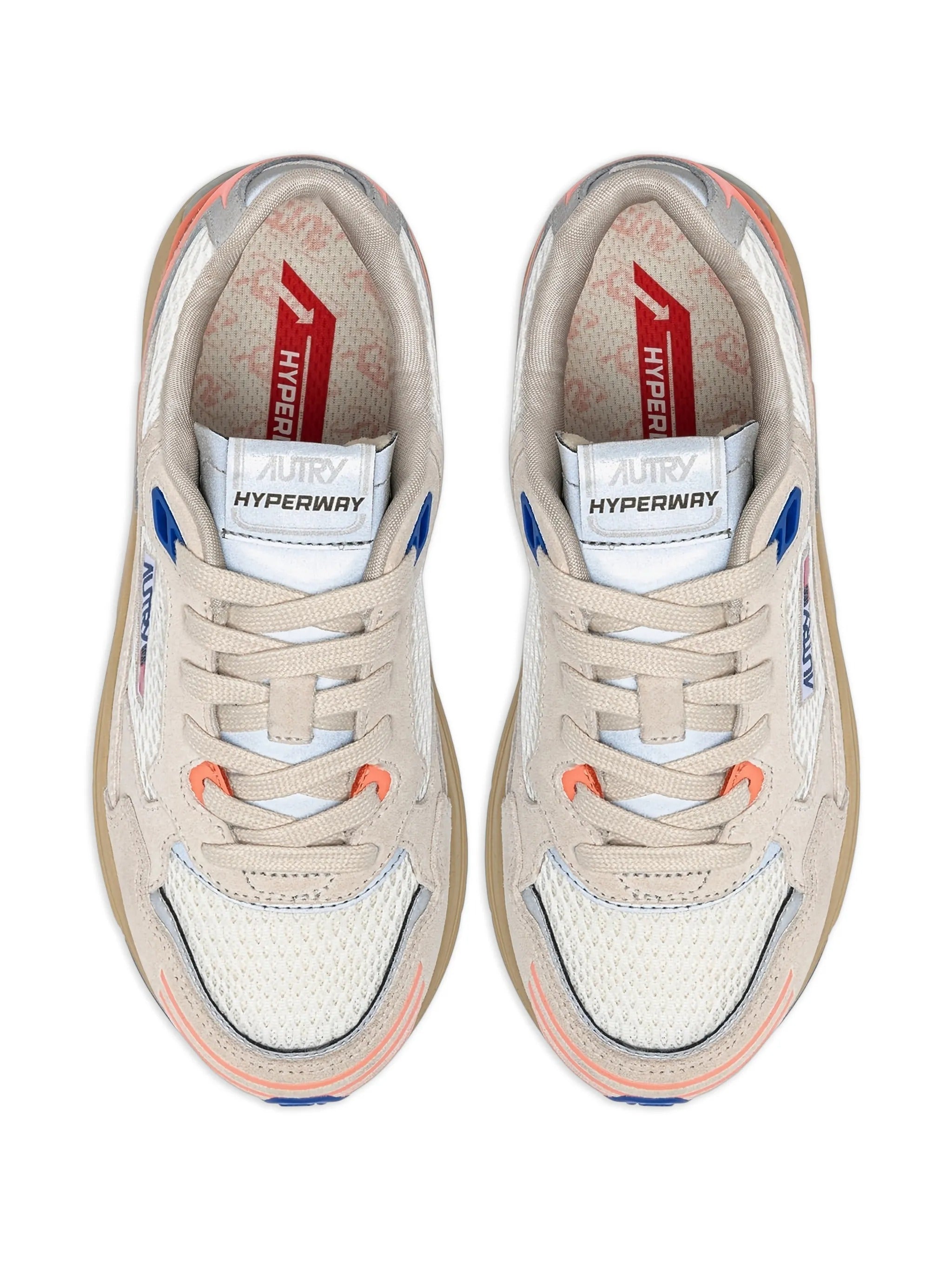 HYPERWAY LOW WOMAN MESH/SUE