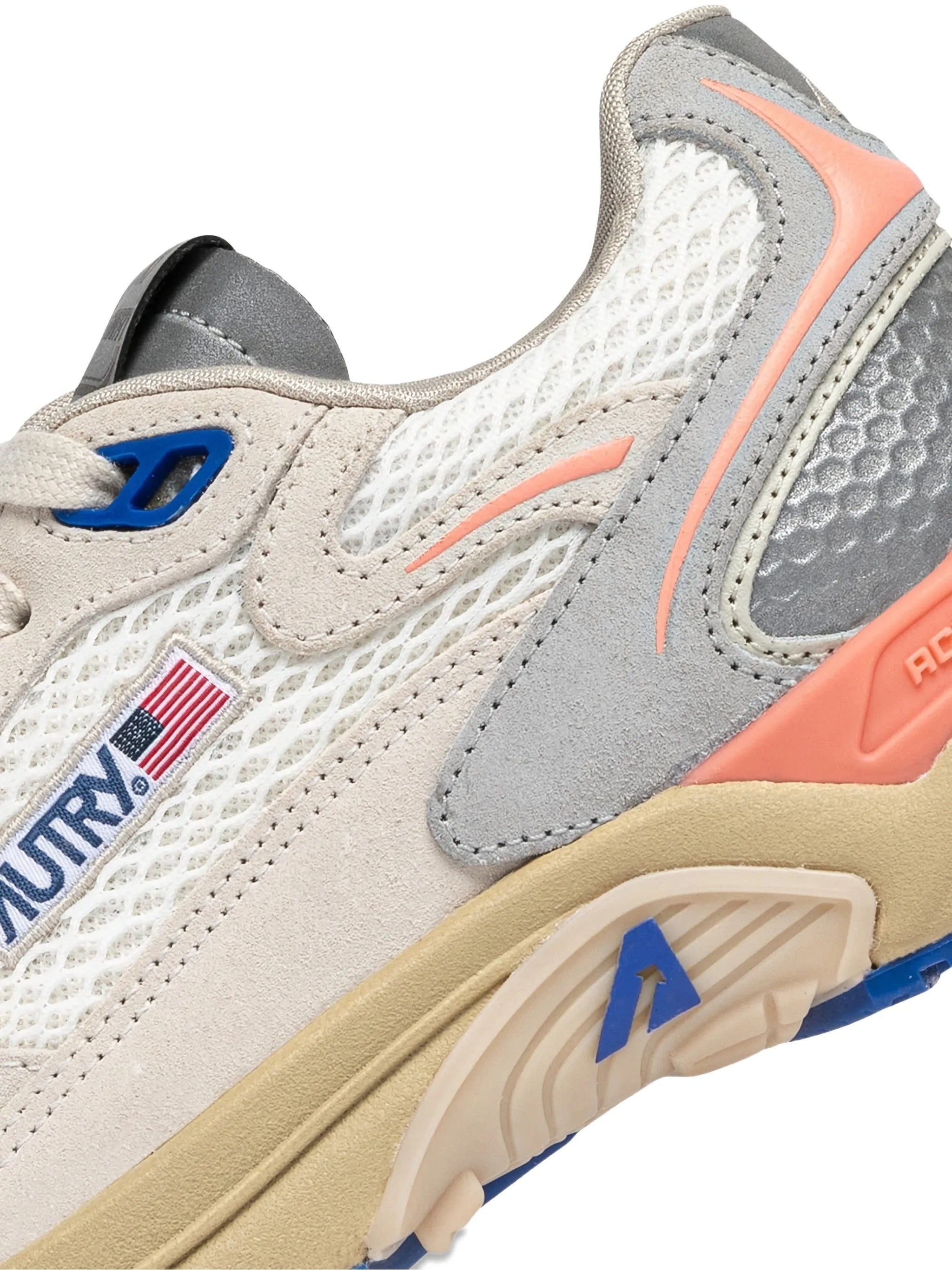 HYPERWAY LOW WOMAN MESH/SUE