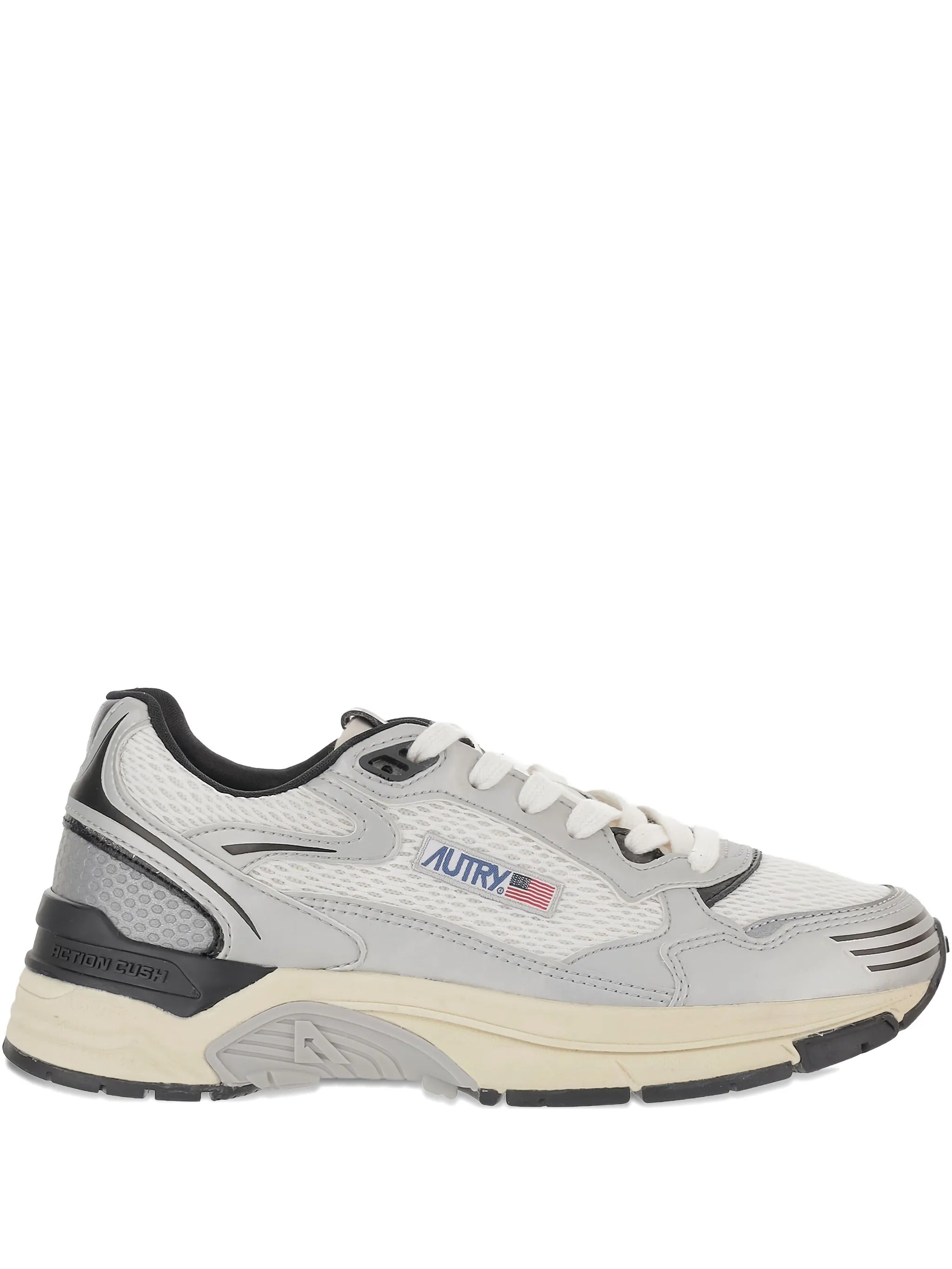 HYPERWAY LOW WOMAN MESH/MIR
