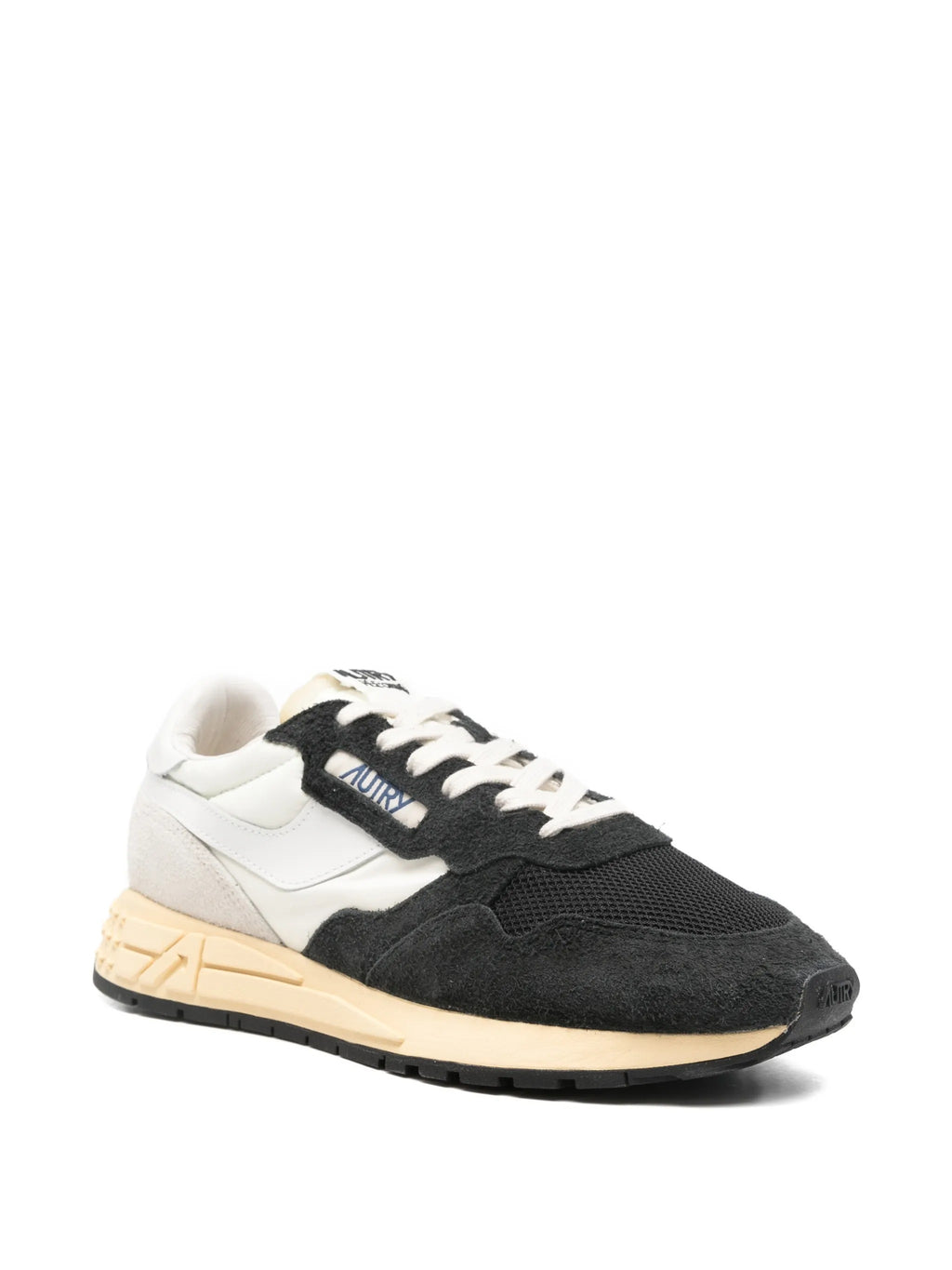 REELWIND LOW WOMAN SUEDE/NET