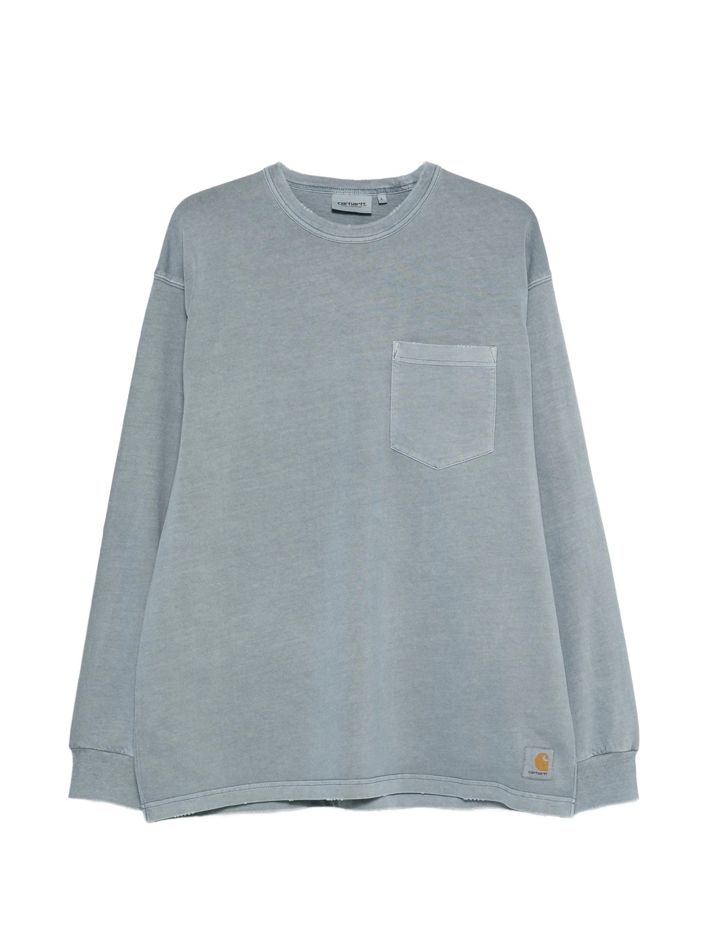 L/S Torion Pocket T-Shirt