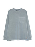 L/S Torion Pocket T-Shirt