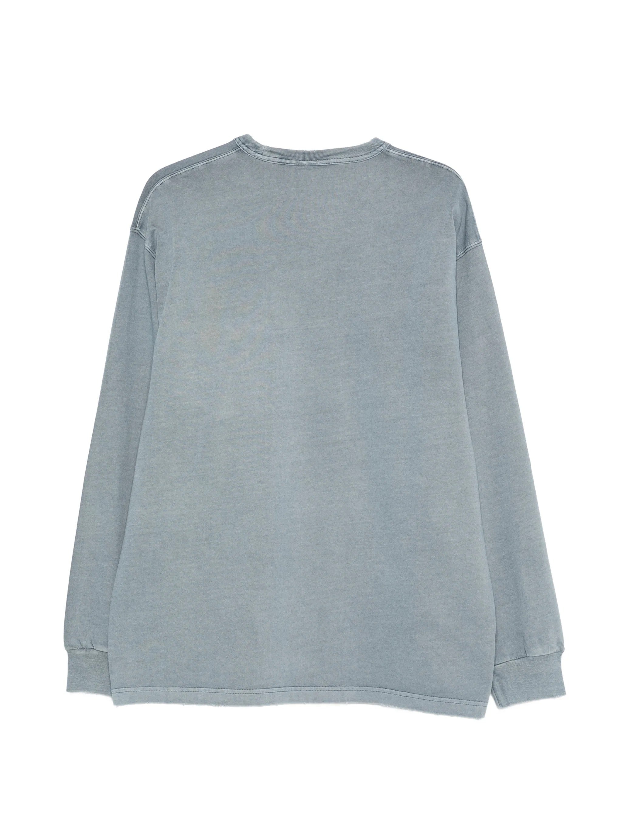 L/S Torion Pocket T-Shirt