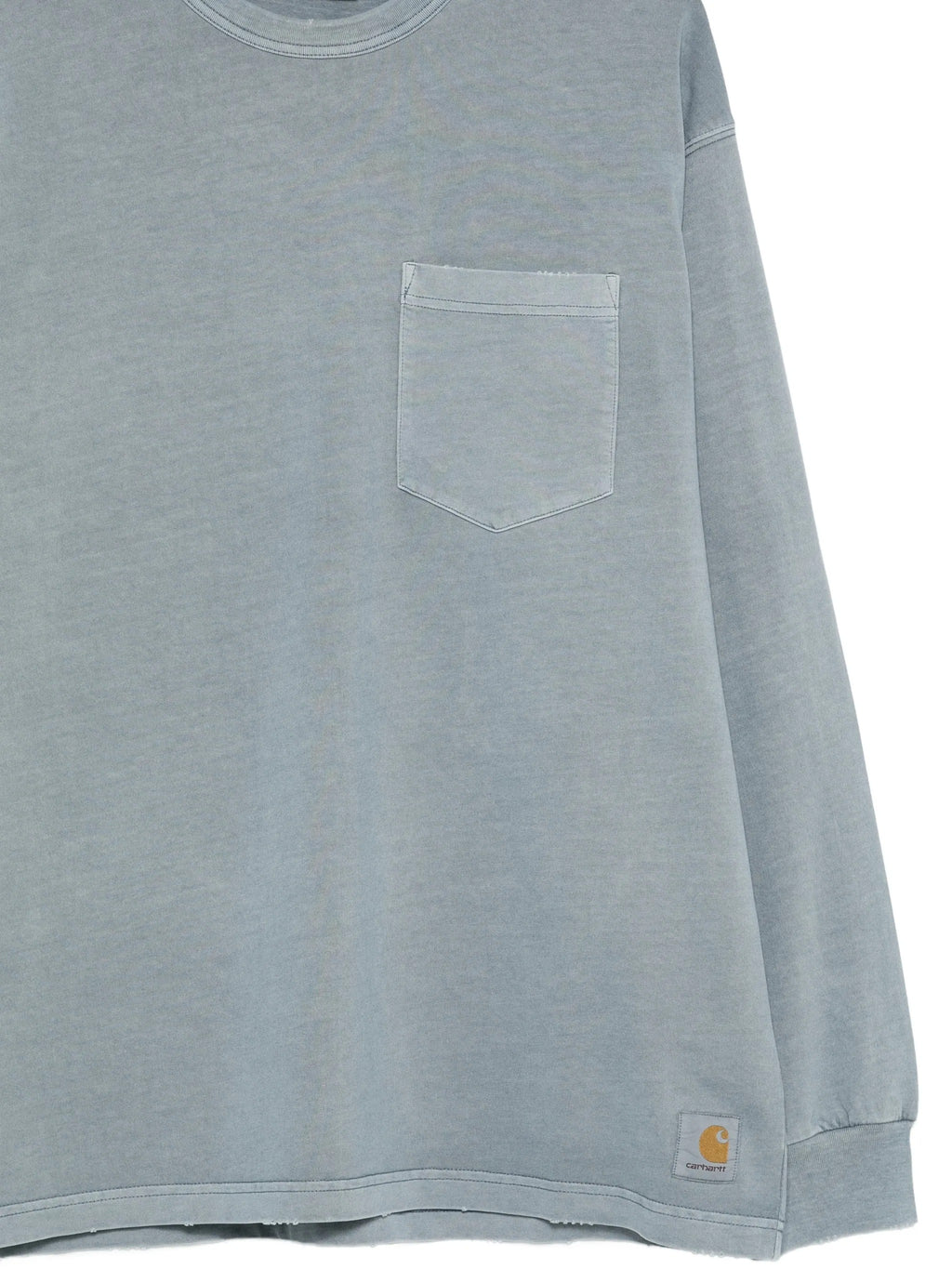 L/S Torion Pocket T-Shirt