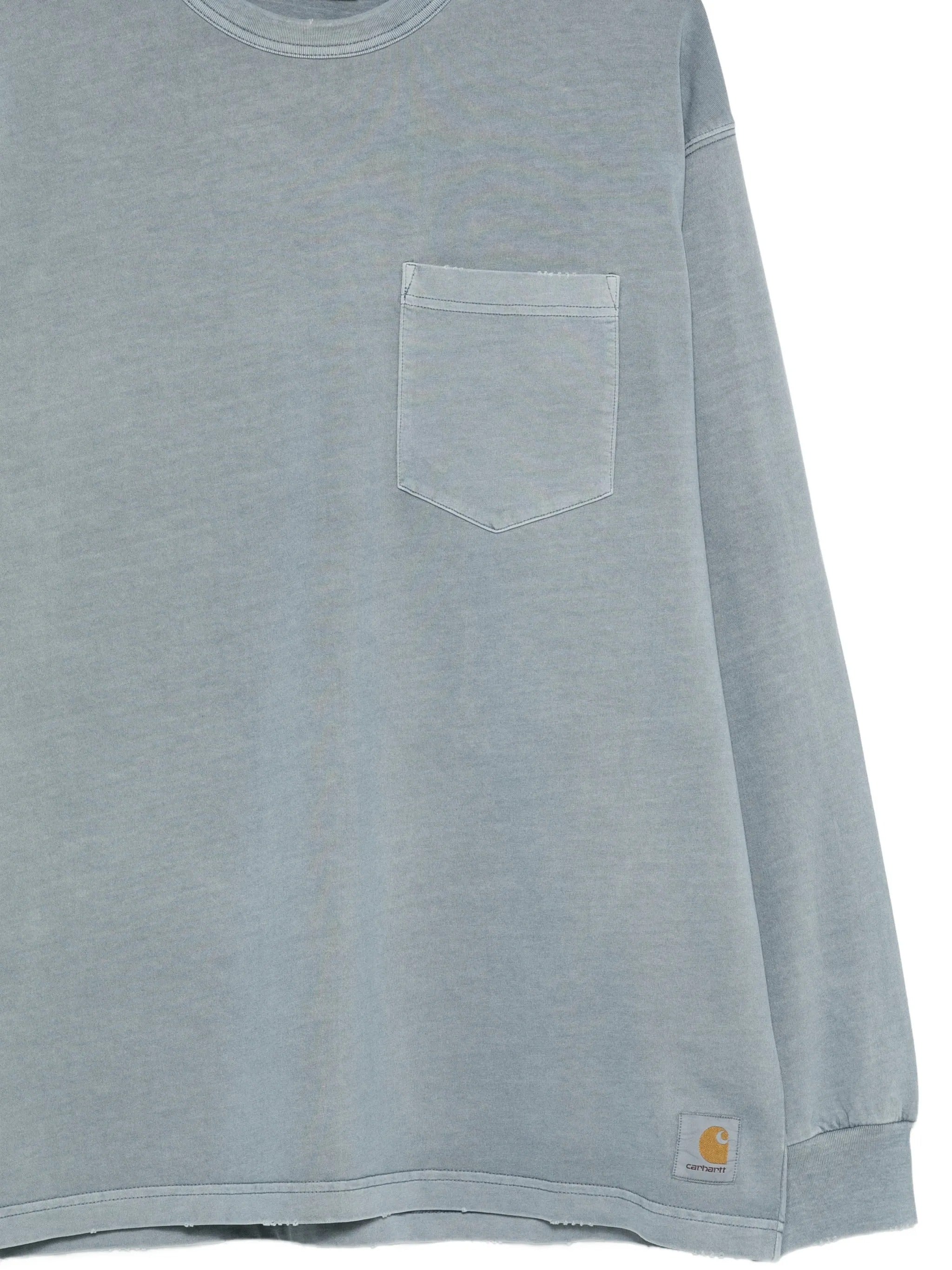 L/S Torion Pocket T-Shirt