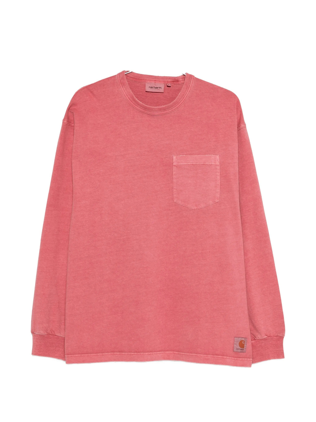 L/S Torion Pocket T-Shirt
