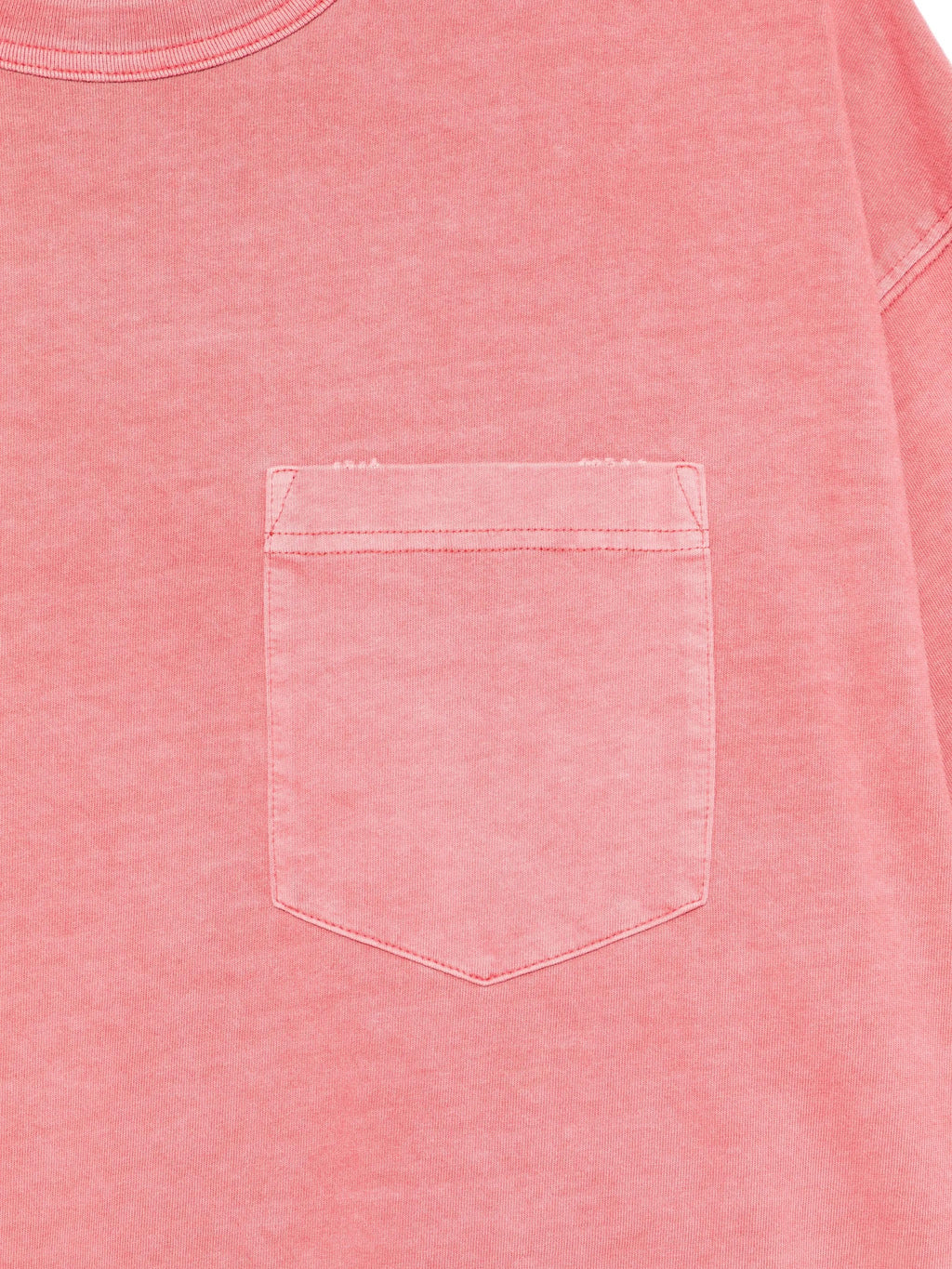 L/S Torion Pocket T-Shirt