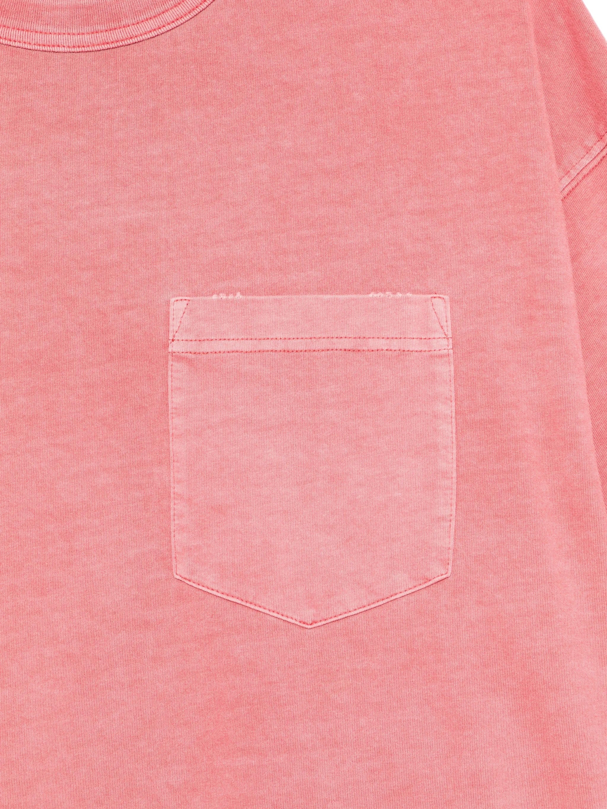 L/S Torion Pocket T-Shirt