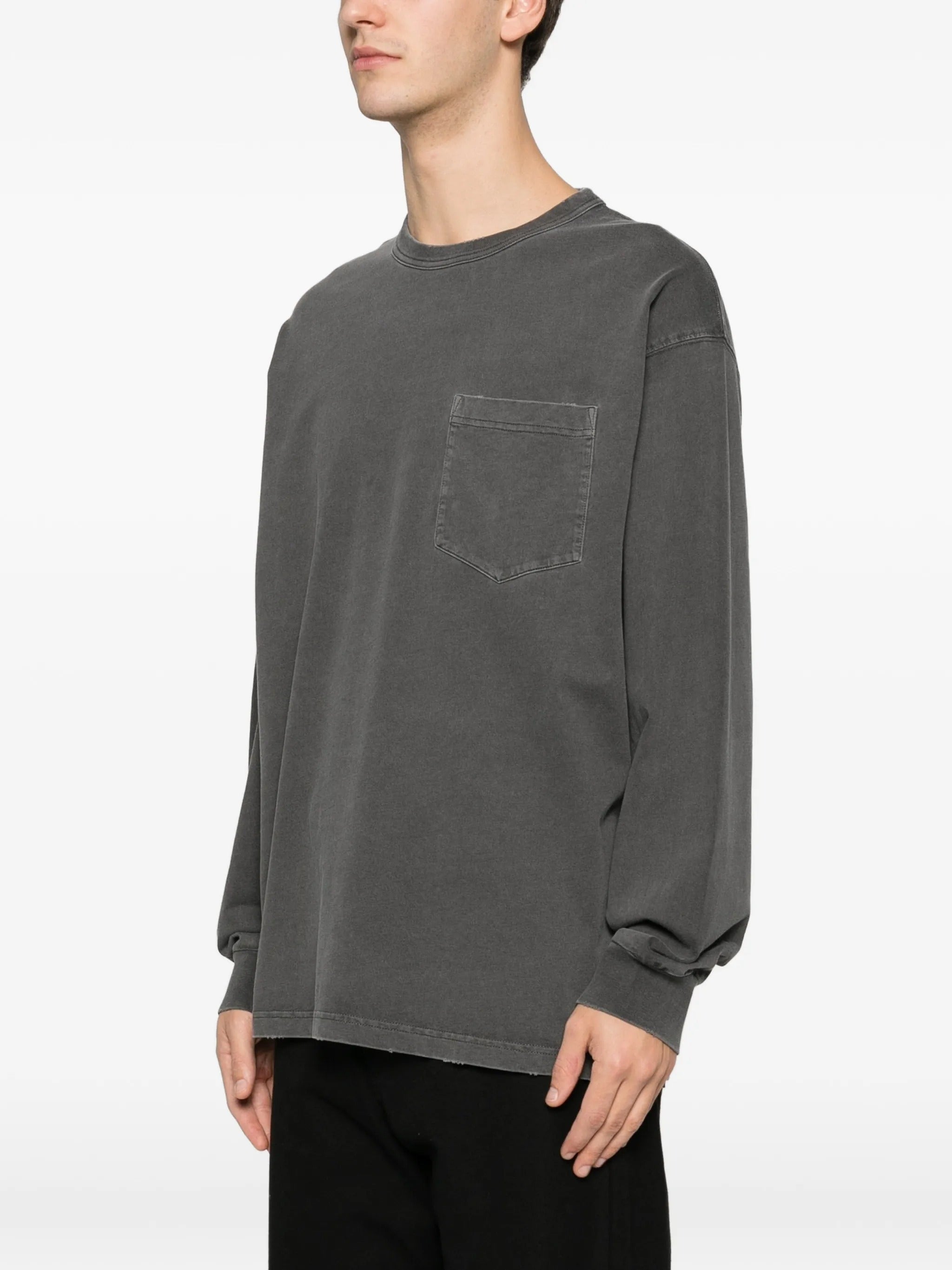 L/S Torion Pocket T-Shirt