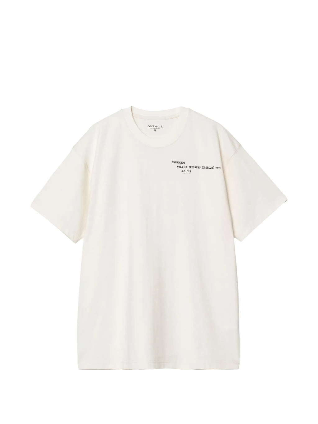 S/S Punched T-Shirt