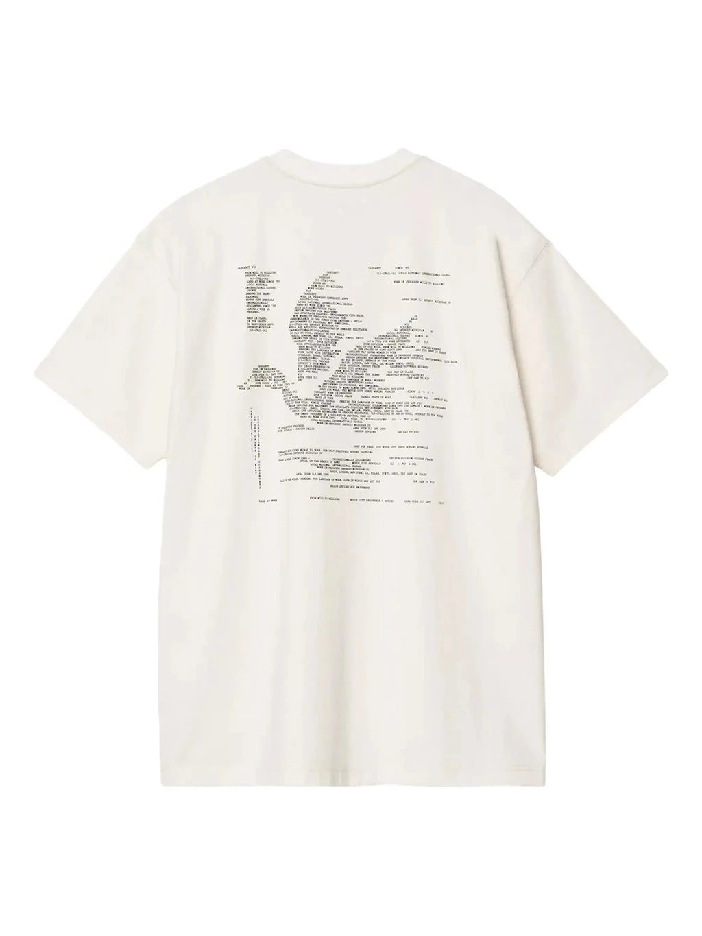 S/S Punched T-Shirt