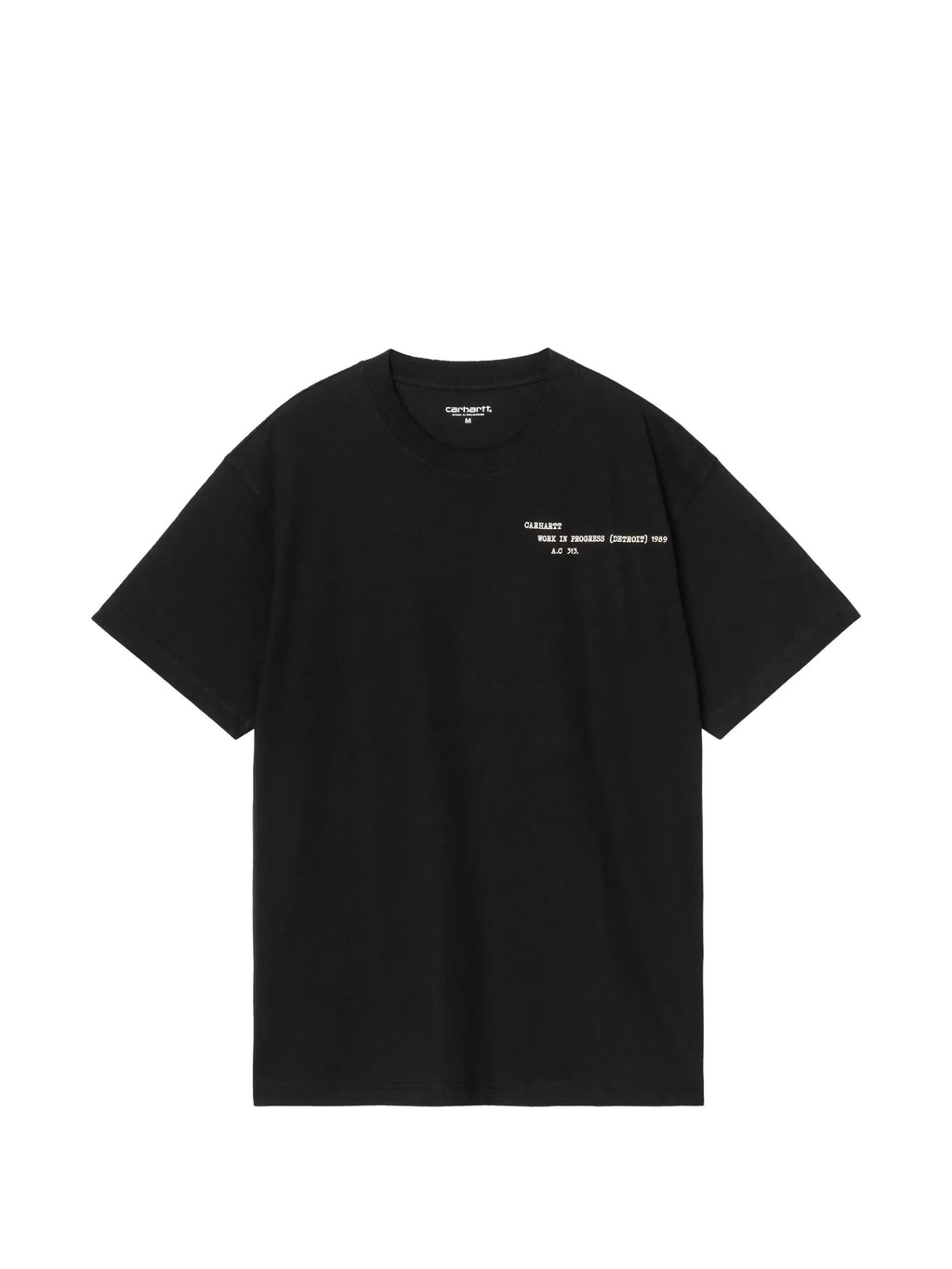S/S Punched T-Shirt