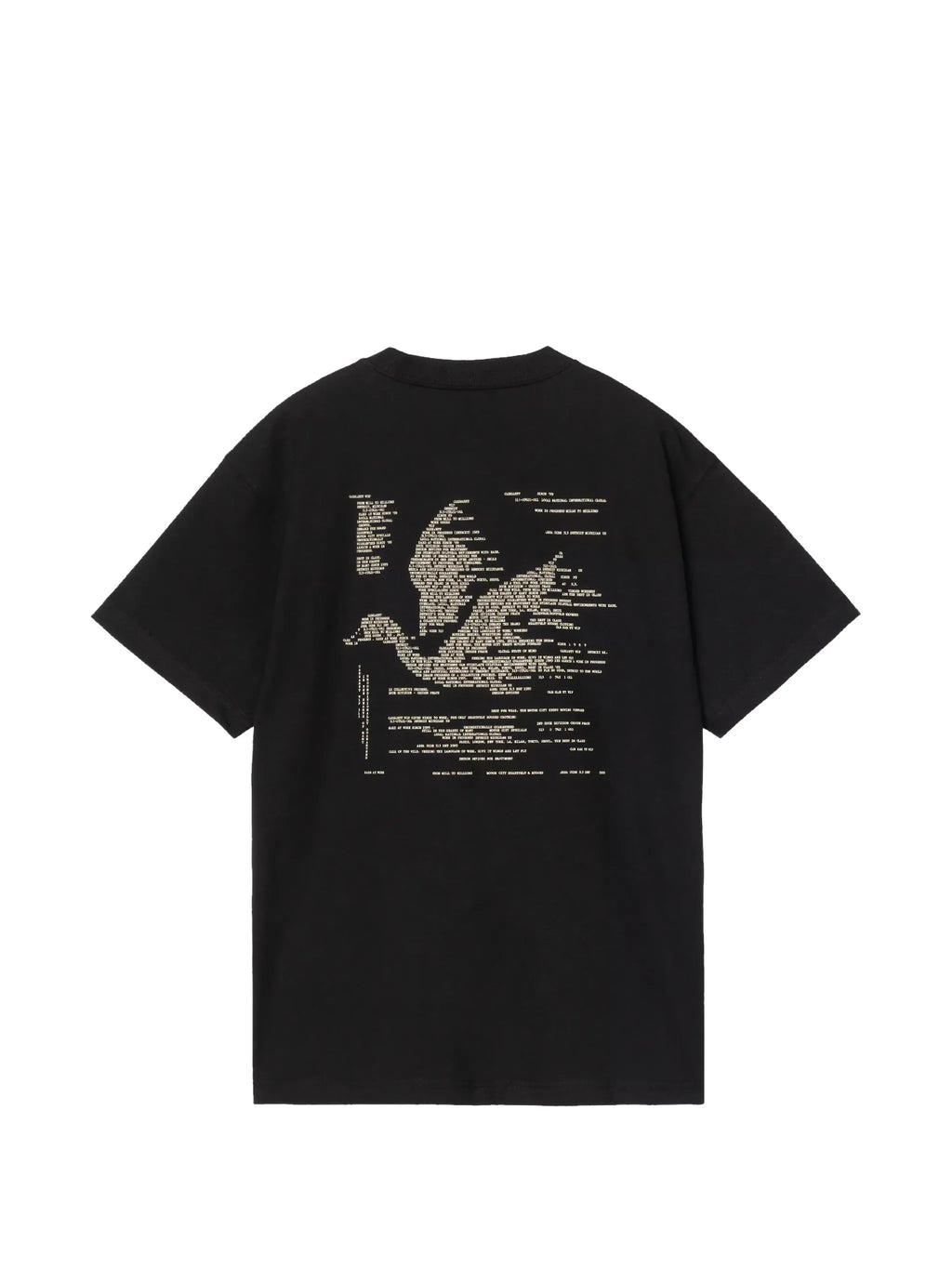 S/S Punched T-Shirt