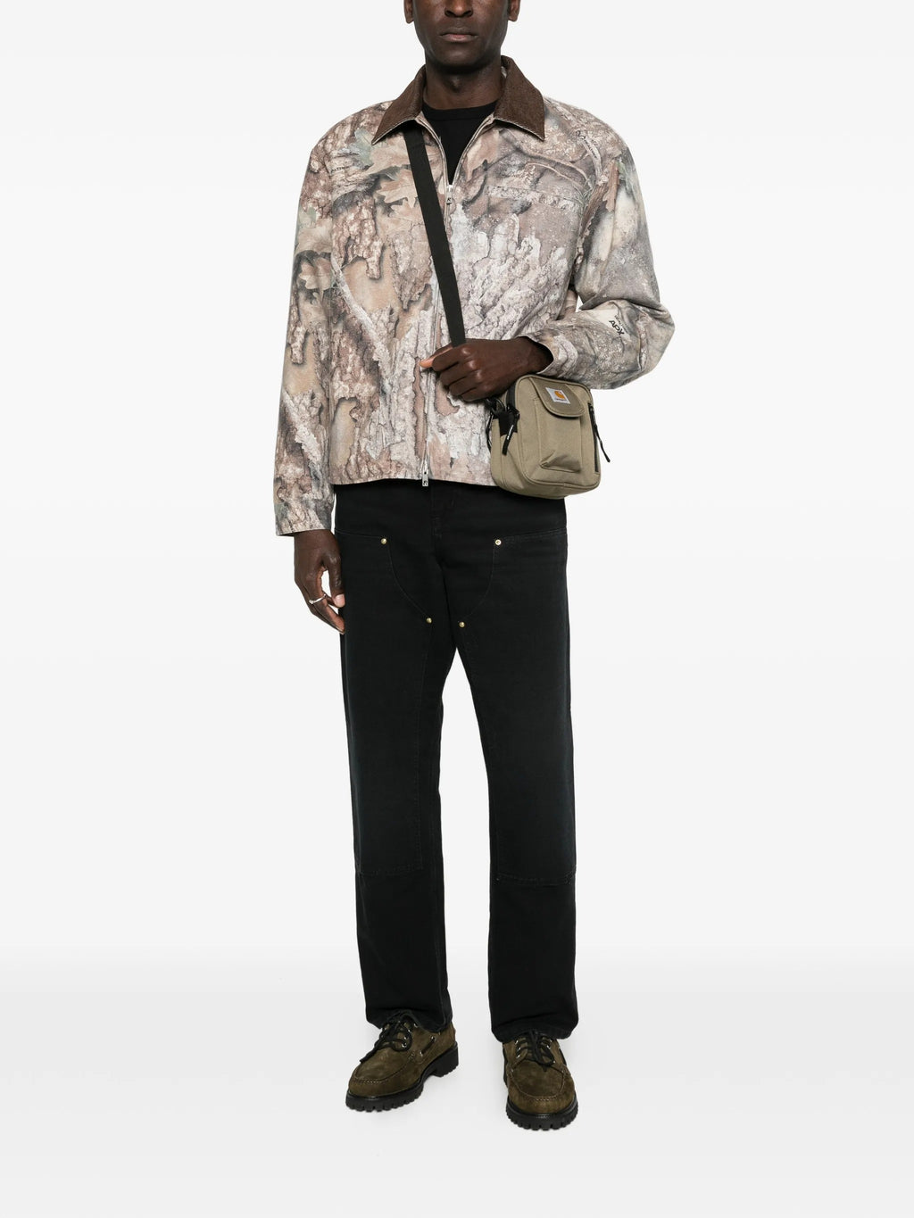 Double Knee Pant