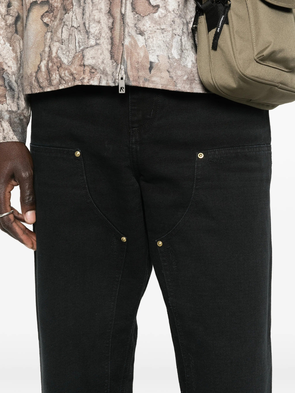 Double Knee Pant