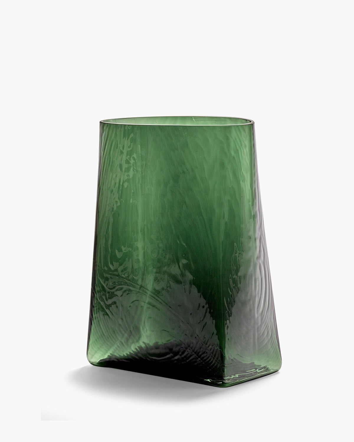 VASE 03 GREEN JOSEPHINE