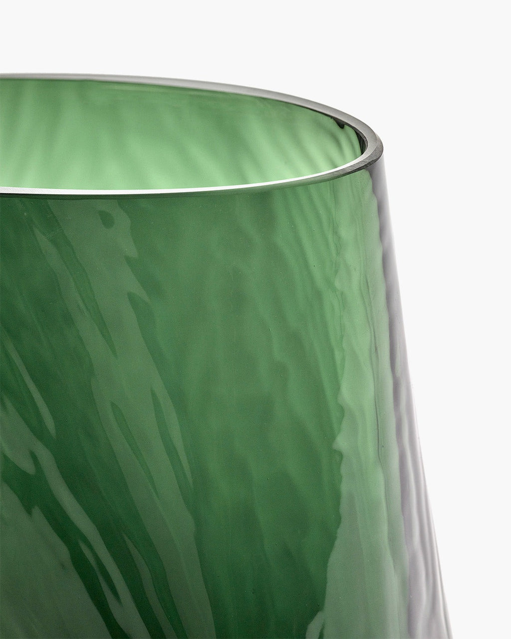 VASE 03 GREEN JOSEPHINE