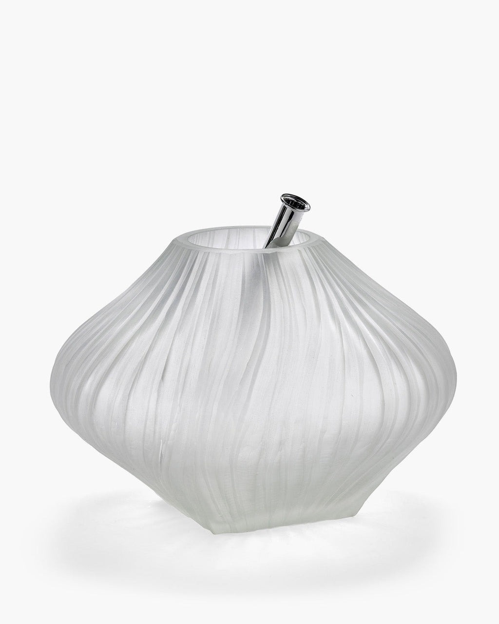 VASE 04 TRANSPARENT MATT JOSEPHINE