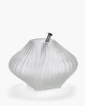 VASE 04 TRANSPARENT MATT JOSEPHINE