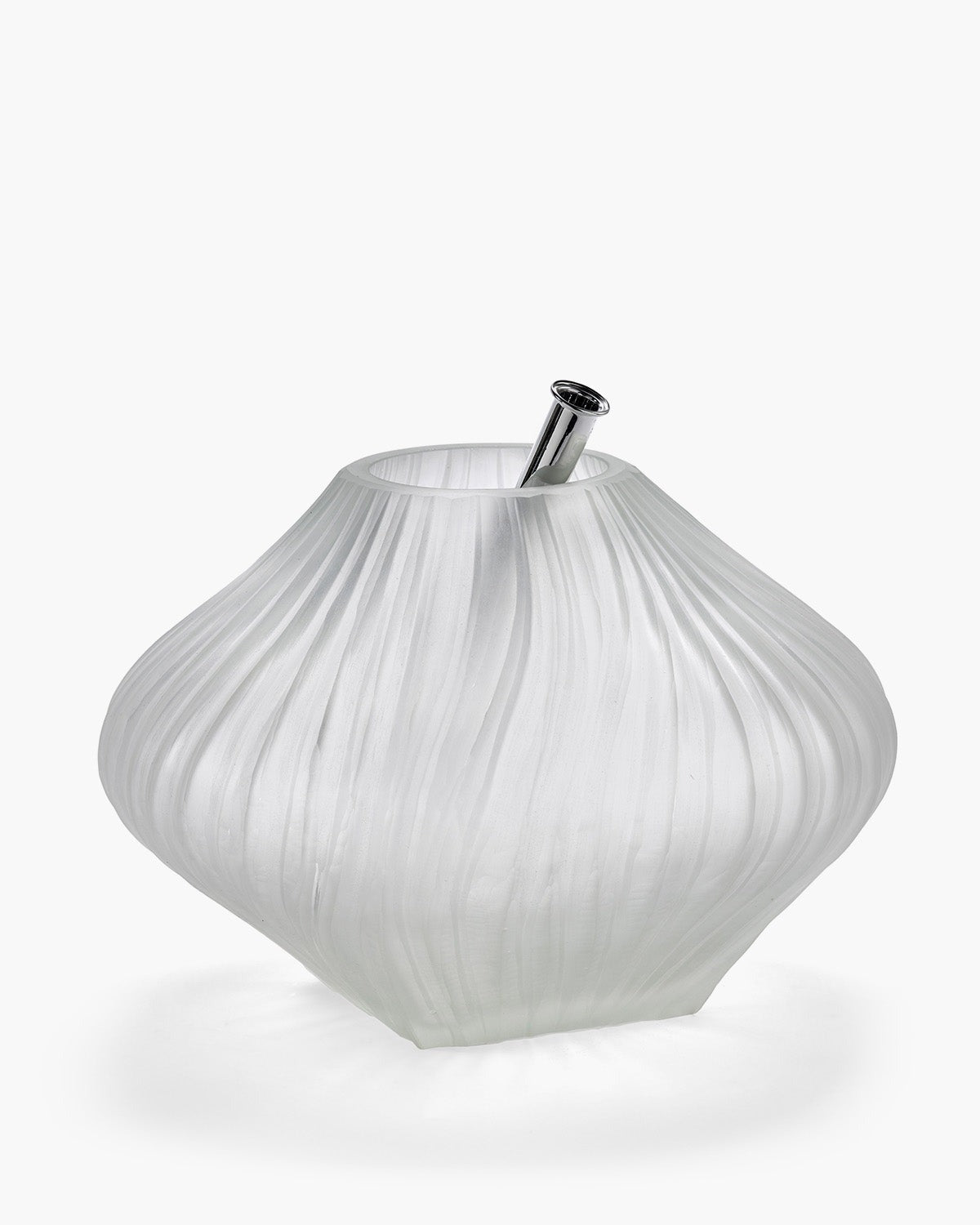 VASE 04 TRANSPARENT MATT JOSEPHINE