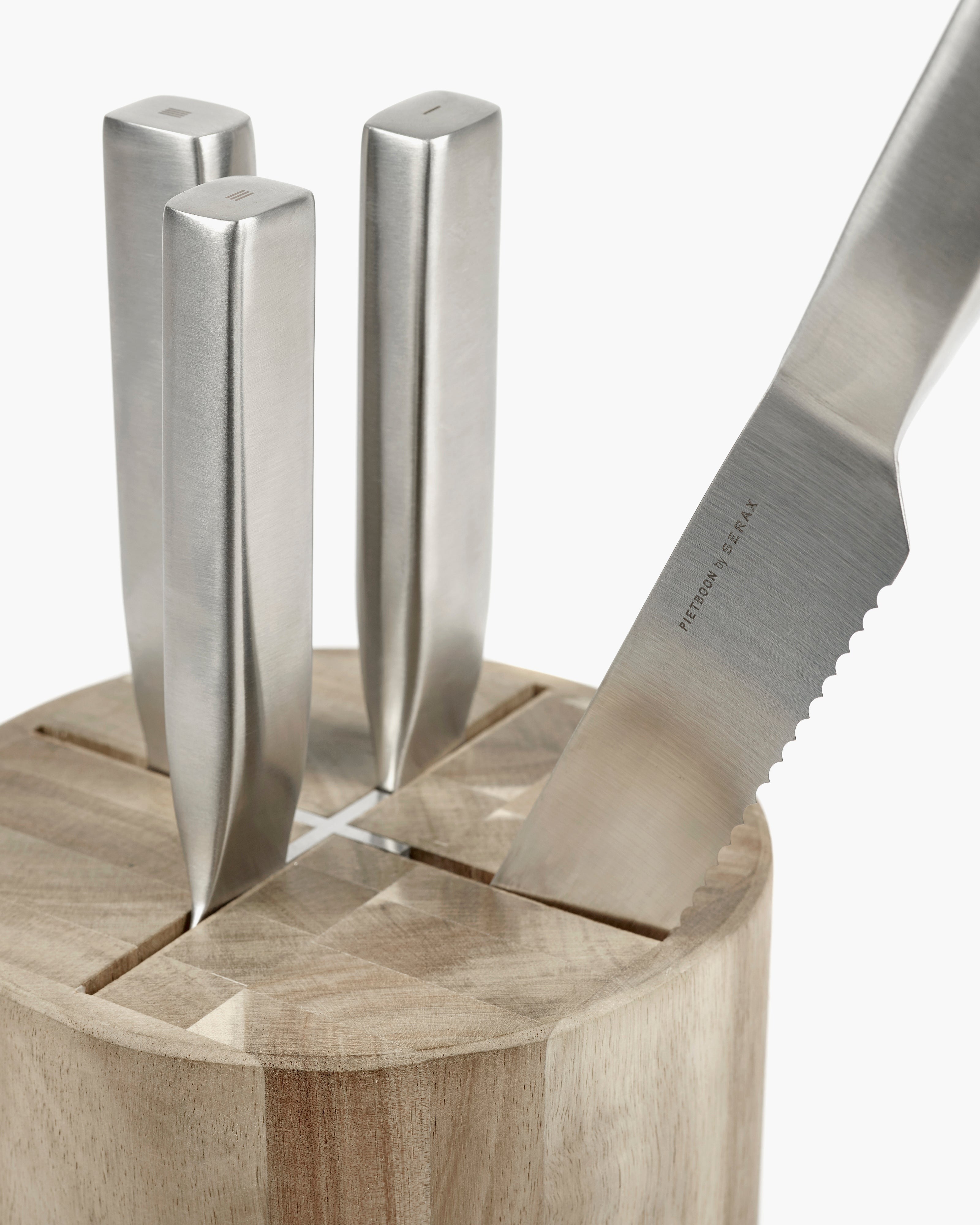 KNIFE SET 4 PC BASE
