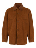 Suede Shirt