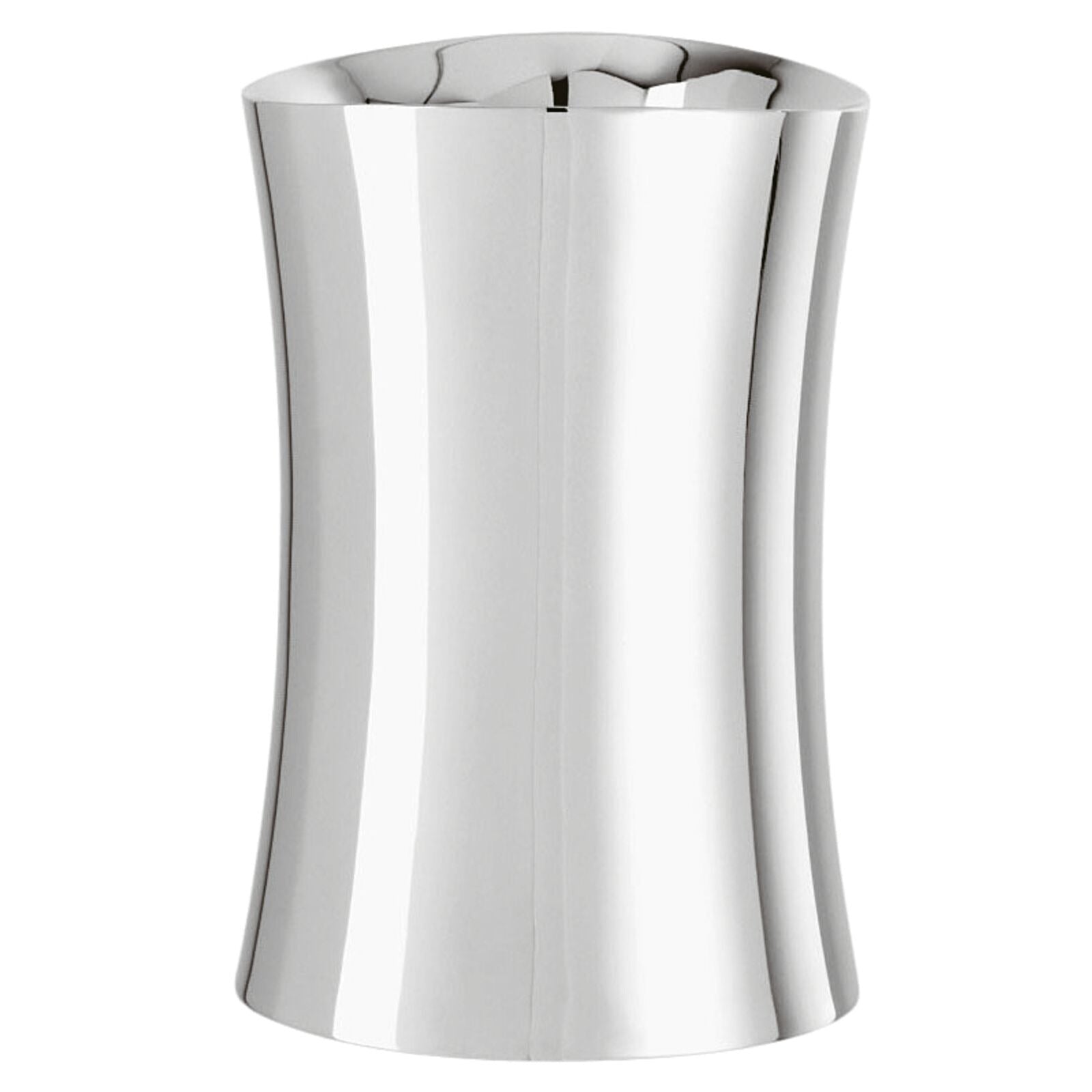 Insulated wine cooler Bamboo Inox