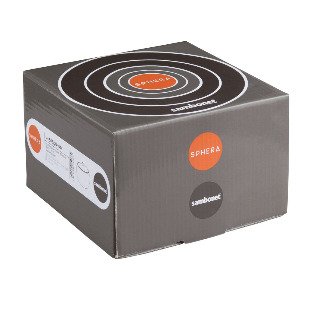 Insulated ice bucket Sphera Inox