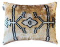 SILK VELVET CUSHION (SINGLE SIDED)