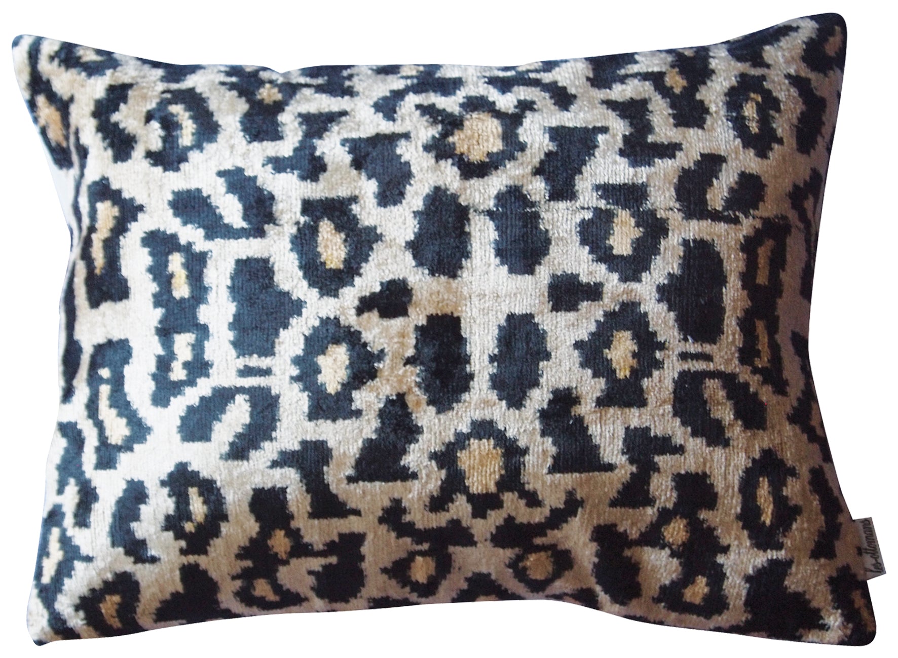 SILK VELVET CUSHION (SINGLE SIDED)