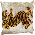 SILK VELVET CUSHION (SINGLE SIDED)