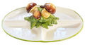 THE MUSHROOMS CERAMIC STARTER TRAYS