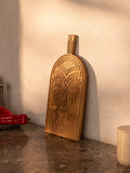 MASK serving board