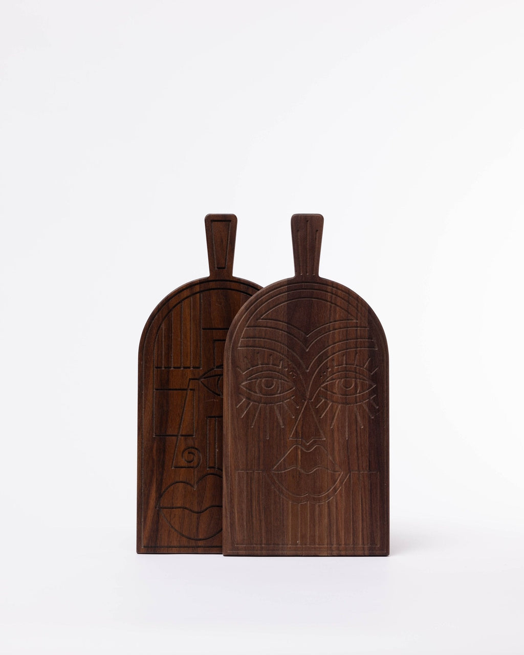 MASK serving board